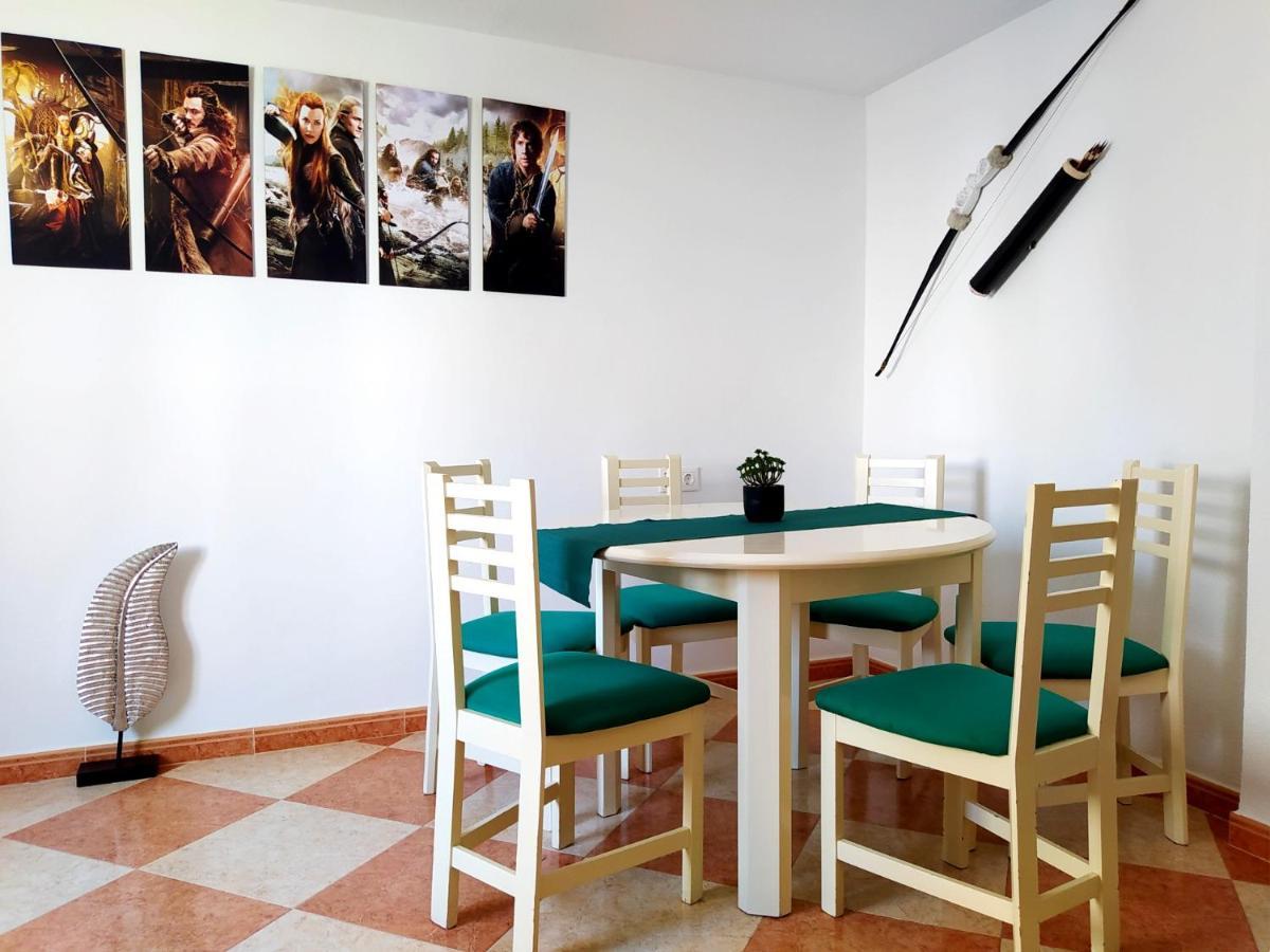 Movie Stars Apartment, Gandía Kültér fotó