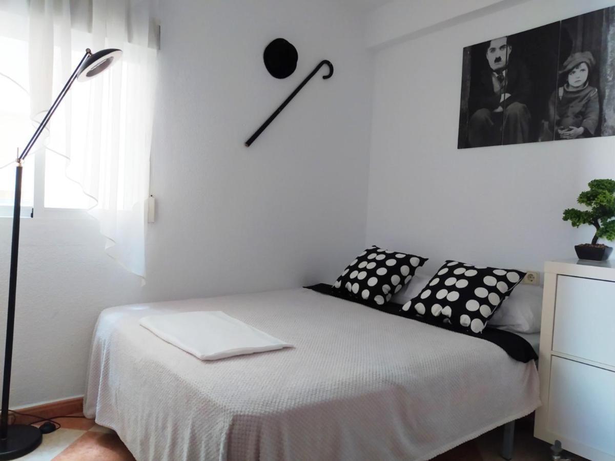 Movie Stars Apartment, Gandía Kültér fotó
