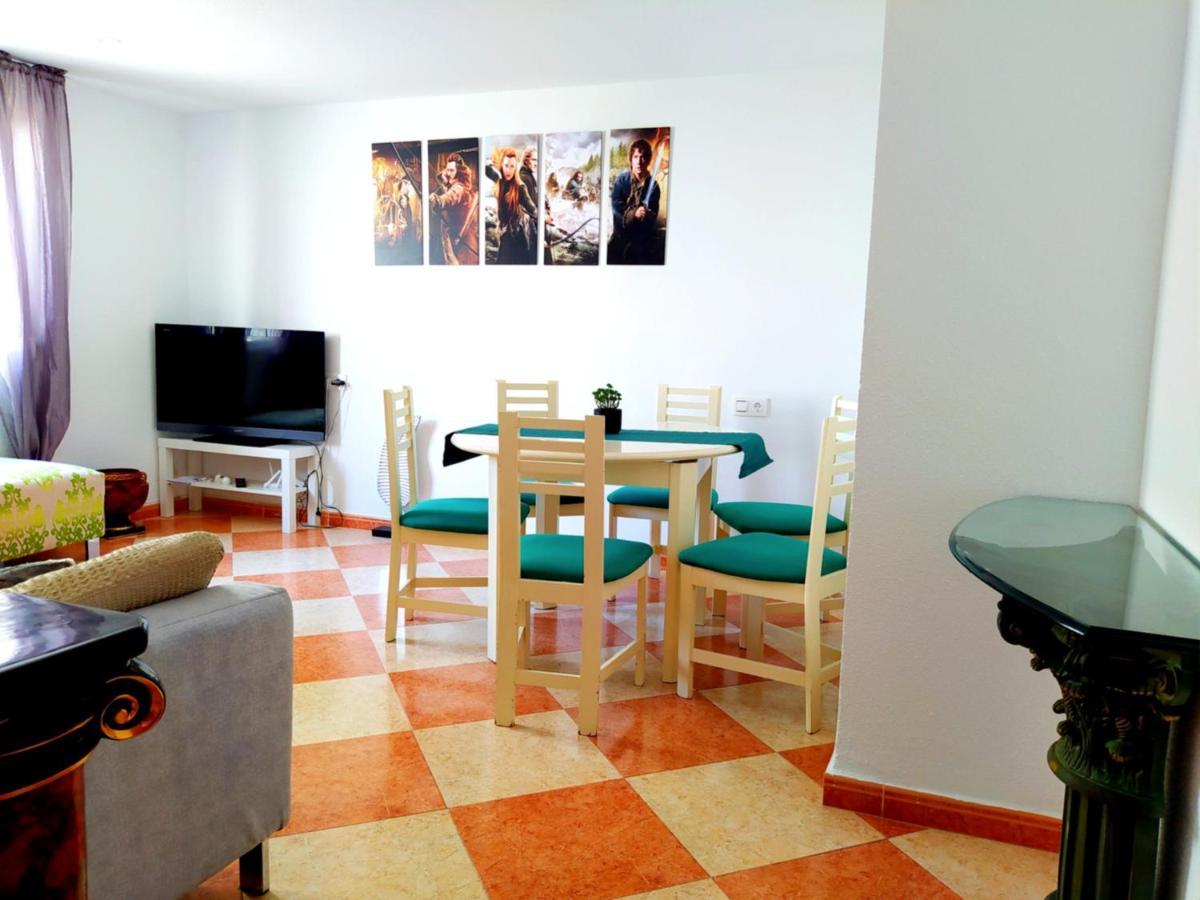 Movie Stars Apartment, Gandía Kültér fotó