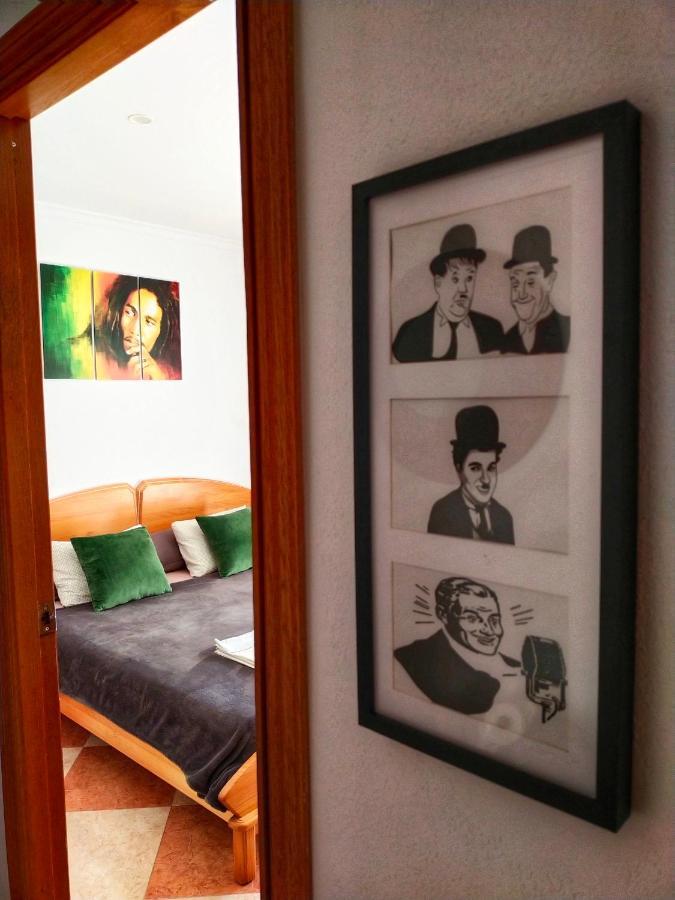 Movie Stars Apartment, Gandía Kültér fotó